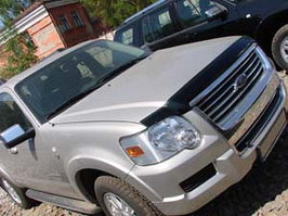 Дефлектор капота Ford Explorer 2006-2010
