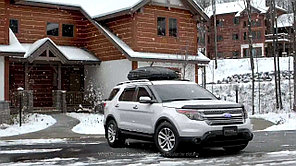 Дефлектор капота Ford Explorer 2011+