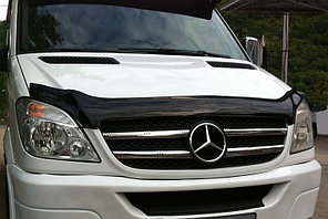 Дефлектор капота Mercedes Sprinter 2006+