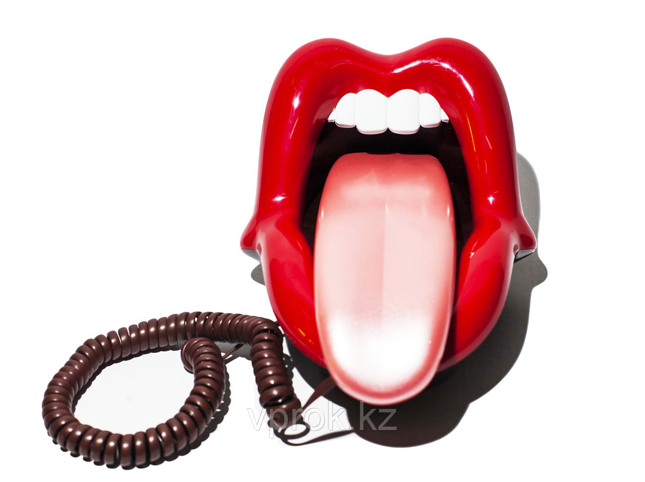 Подарок "Телефон в форме рта"