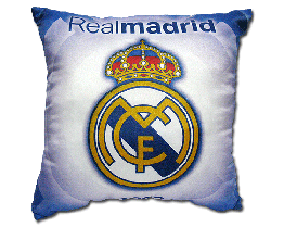 Подушка Real Madrid