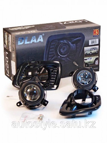 Противотуманные фары LADA 2117 КАЛИНА УНИВЕРСАЛ DLAA 271B