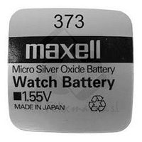 Батарейка часовая Maxell 373   SR916SW      1,55v
