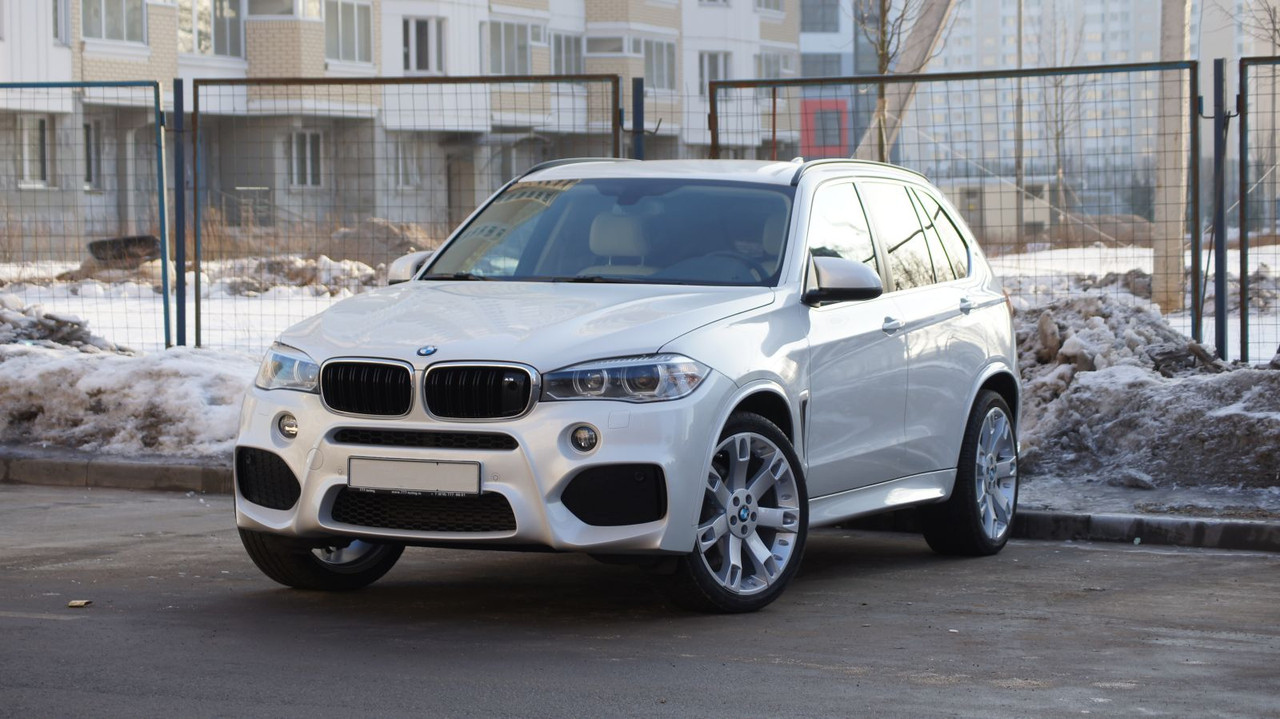 Обвес Falcon на BMW X5 F15 - фото 1 - id-p32762389