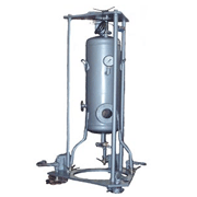 Поверочные установки УПМ (газовые мерники)