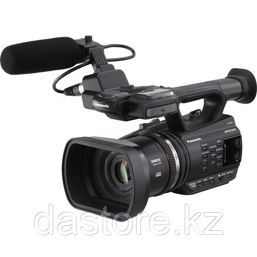 Panasonic AG-AC90 AEN профессиональный бюджетный камкордер AVCHD - фото 3 - id-p32768829