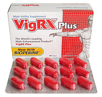Препарат для улучшения потенции "VigRX plus" (60 капсул)