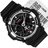 Casio G-Shock GA-200-1A, фото 3