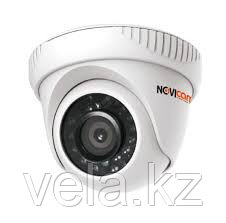 Купольная HD-TVI видеокамера NOVICAM PRO TC12W