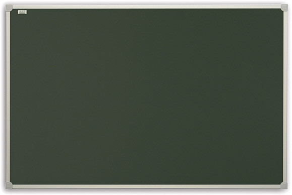 Доска магнитная меловая в алюм.раме Х7 120*90см 2x3 (Польша) - фото 1 - id-p1944561