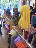 Хиджаб.кимешек.мусульсанская одежда Фиолетовый, фото 2