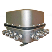 Взрывозащищенные соединительные коробки КП