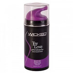 Средства для очистки игрушек