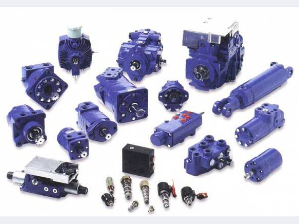 Гидронасос (гидравлический насос) Rexroth A10V18, Rexroth A10V28, Rexroth A10V45, фото 1