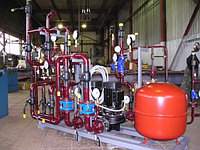 Тепловые узлы