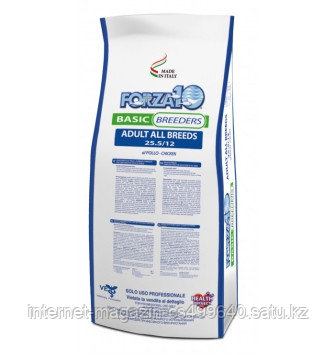 Сухой корм для собак Forza10 Breeders Basic pollo