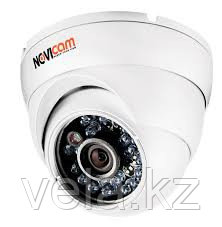 Купольная IP видеокамера NOVICAM IP N12W