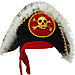 Бархатная пиратская шляпа, фото 2
