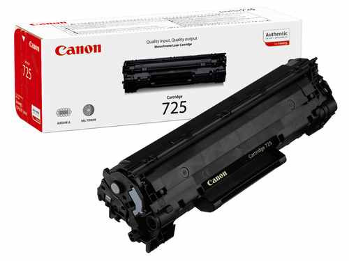 CANON 725 - Black