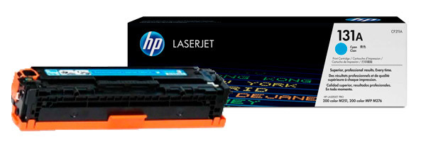 HP CF211A - Cyan