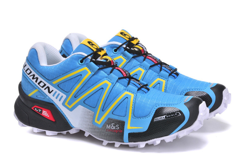 Кроссовки Salomon SpeedCross - фото 3 - id-p32916782