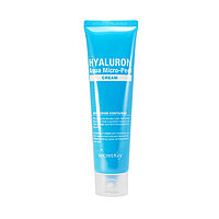 Secret Key Увлажняющий Гиалуроновый Крем для лица Hyaluron Aqua Micro Peel Cream  150гр.
