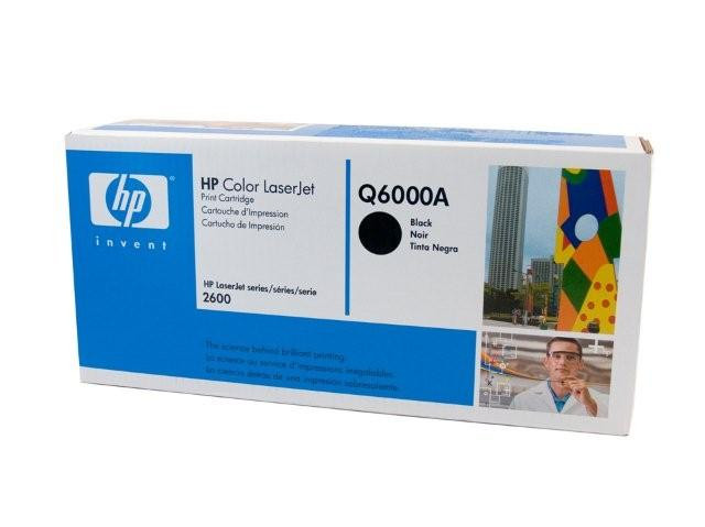 HP Q6000A - Black