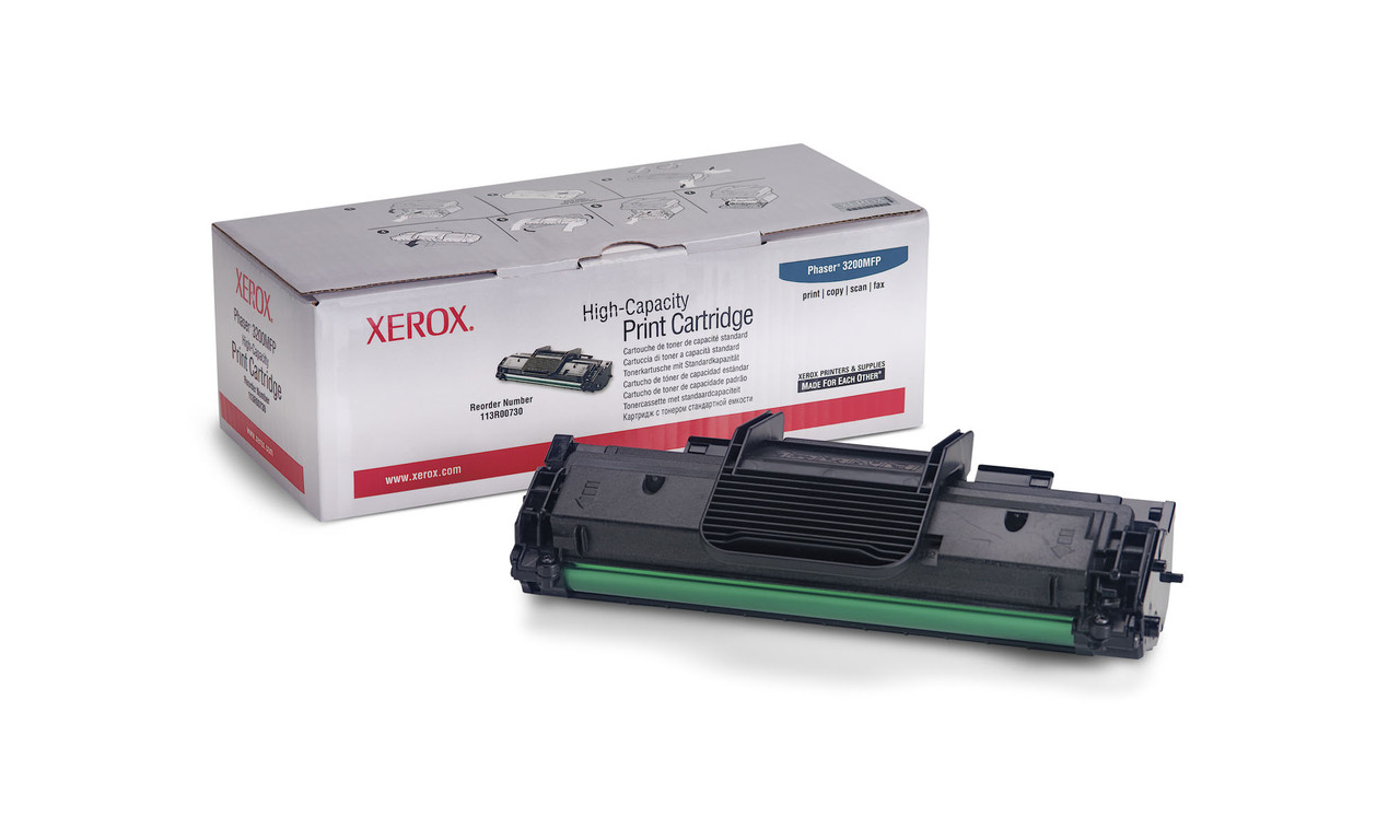Принт-картридж Xerox 013R00621 - Black