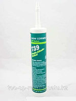 DOW CORNING ® 739 силиконовый клей - герметик для пластмасс с очень высокими рабочими характеристиками