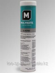 MOLYKOTE® G-4700 400g Синтетическая (ПАО) смазка для высоконагруженных и скоростных узлов - фото 1 - id-p1670908