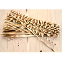 Шпажки деревянные, 25 см х 100 шт
