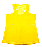 Майка для похудения «BODY SHAPER», (жёлтый), размер S-XXXXL, фото 2