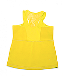 Майка для похудения «BODY SHAPER», (жёлтый), размер S-XXXXL, фото 3