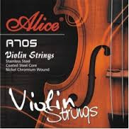 Скрипичные струны Alice A705