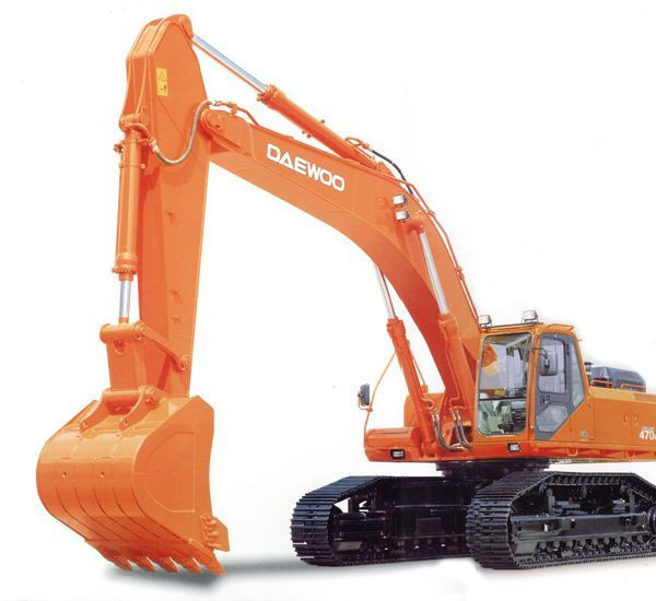 Гидронасос (гидравлический насос) Hitachi HPV70, Hitachi HPV90, Hitachi HPV100, фото 1