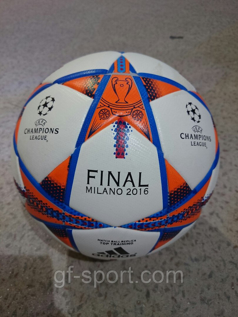 Мяч футбольный Final Milano 2016, фото 1