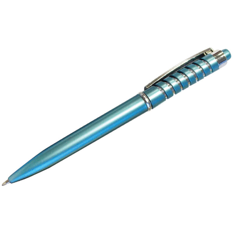 Ручка шариковая автоматическая "Snake", синяя, 0,7мм, ассорти