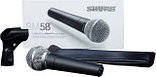 Микрофон Shure SM58 (шнуровой), фото 2