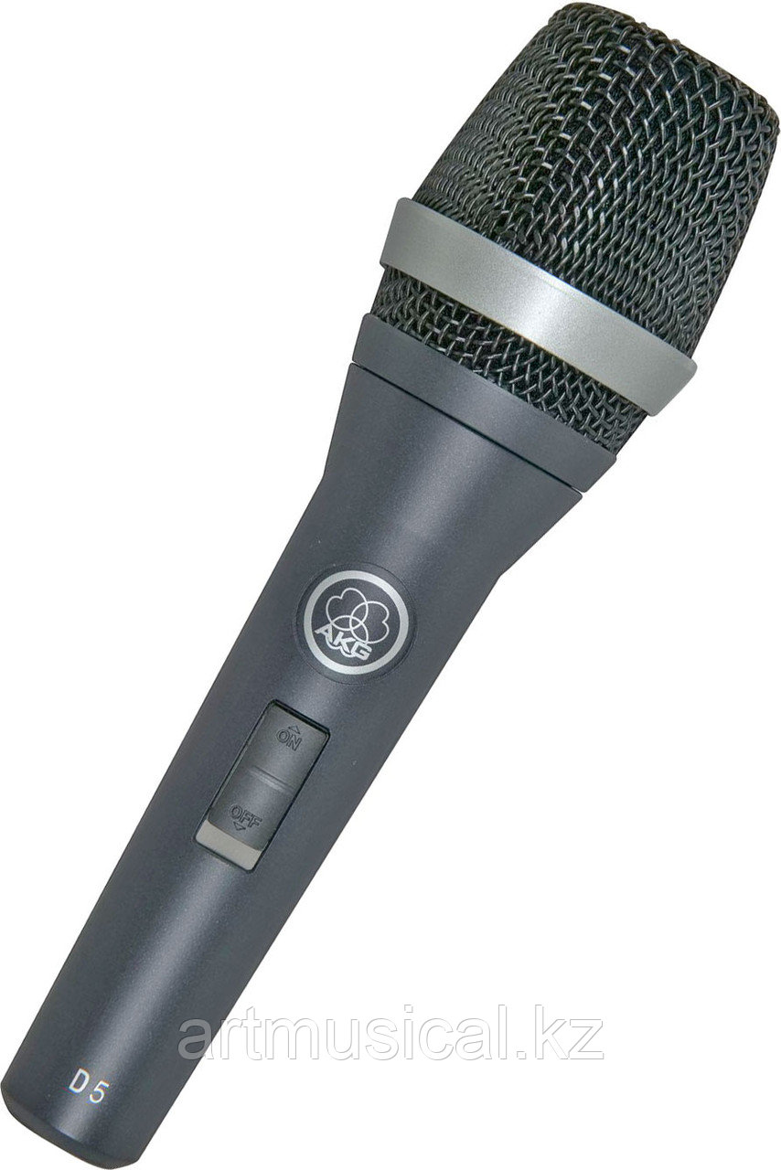 Микрофон AKG D660