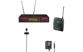 Микрофон Sennheizer 122 G2 (петличный)