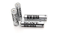 Батарейка  AA SONY R6-4BL NEW ULTRA 1.5V