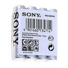 Батарея Sony AAA new ultra,  польша 