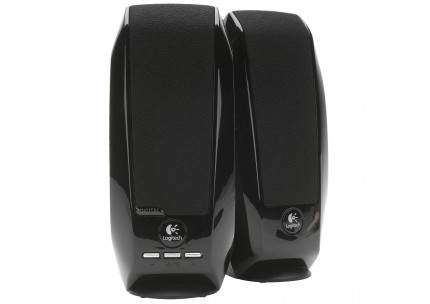 Logitech 980-000029 Акустическая система S150 Black