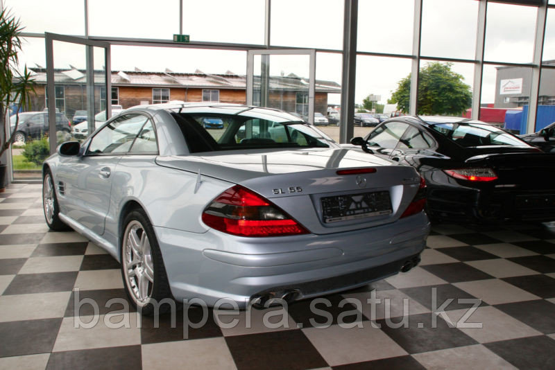 Обвес "SL55 AMG" - фото 5 - id-p32982326