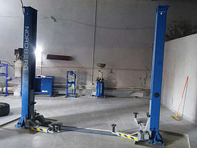 Комплектация СТО в г. Алматы 2