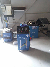 Комплектация СТО в г. Алматы 3