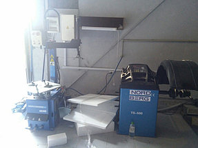 Комплектация СТО в г. Алматы 5