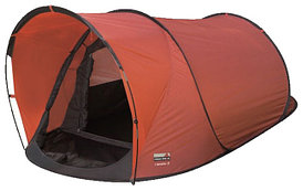 Палатка HIGH PEAK Мод. RAPALLO 2 (2-x местн.)(210+60x130x90см)(3,30кГ) (нагрузка: 2.000мм) R89013