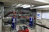 Тепловые пункты