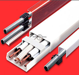 Системы кондиционирования ДКС